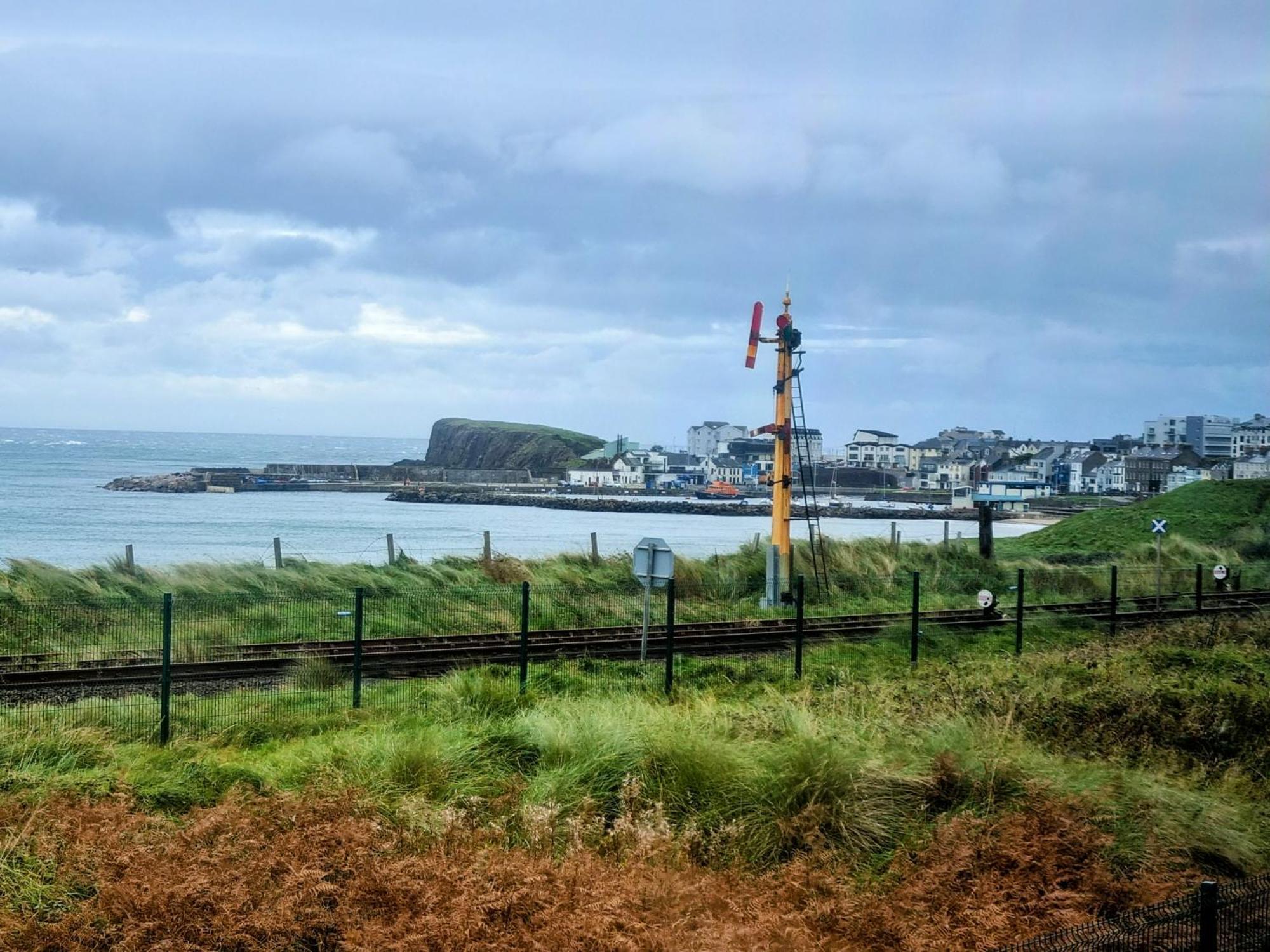 Апартаменты 6 Dunluce Park - Portrush By The Sea Экстерьер фото