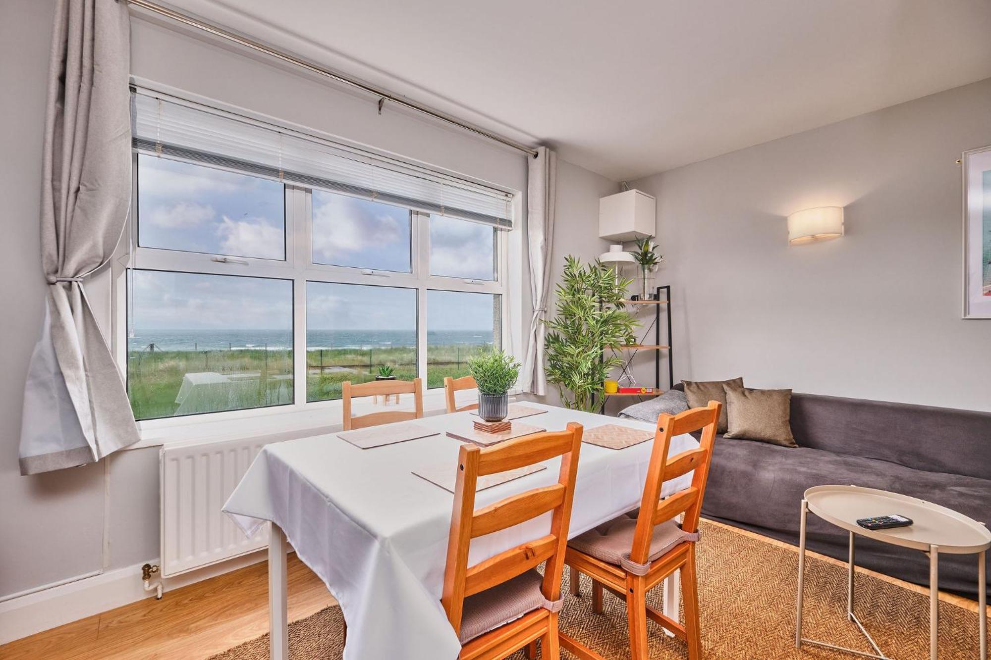 Апартаменты 6 Dunluce Park - Portrush By The Sea Экстерьер фото