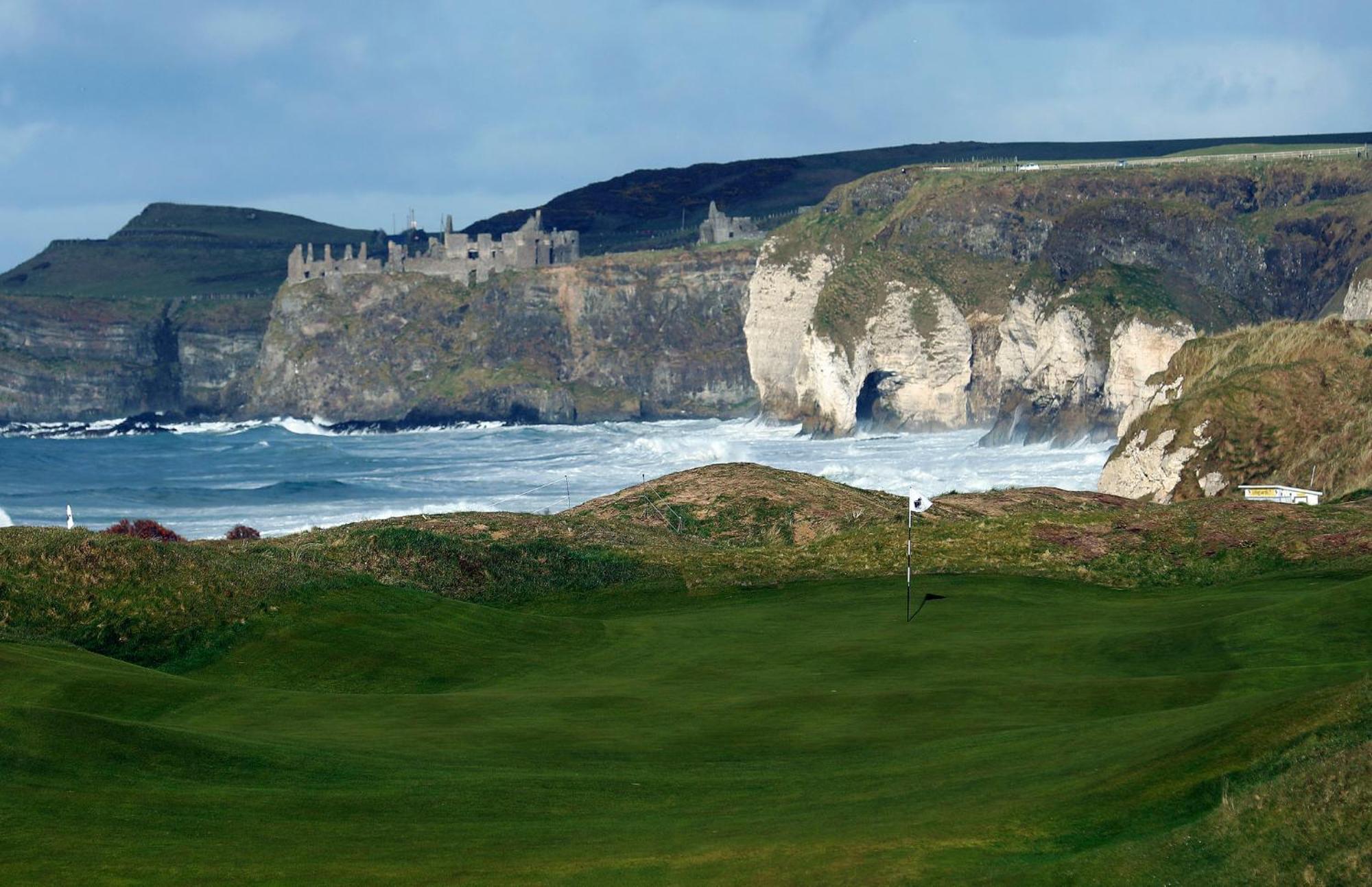 Апартаменты 6 Dunluce Park - Portrush By The Sea Экстерьер фото