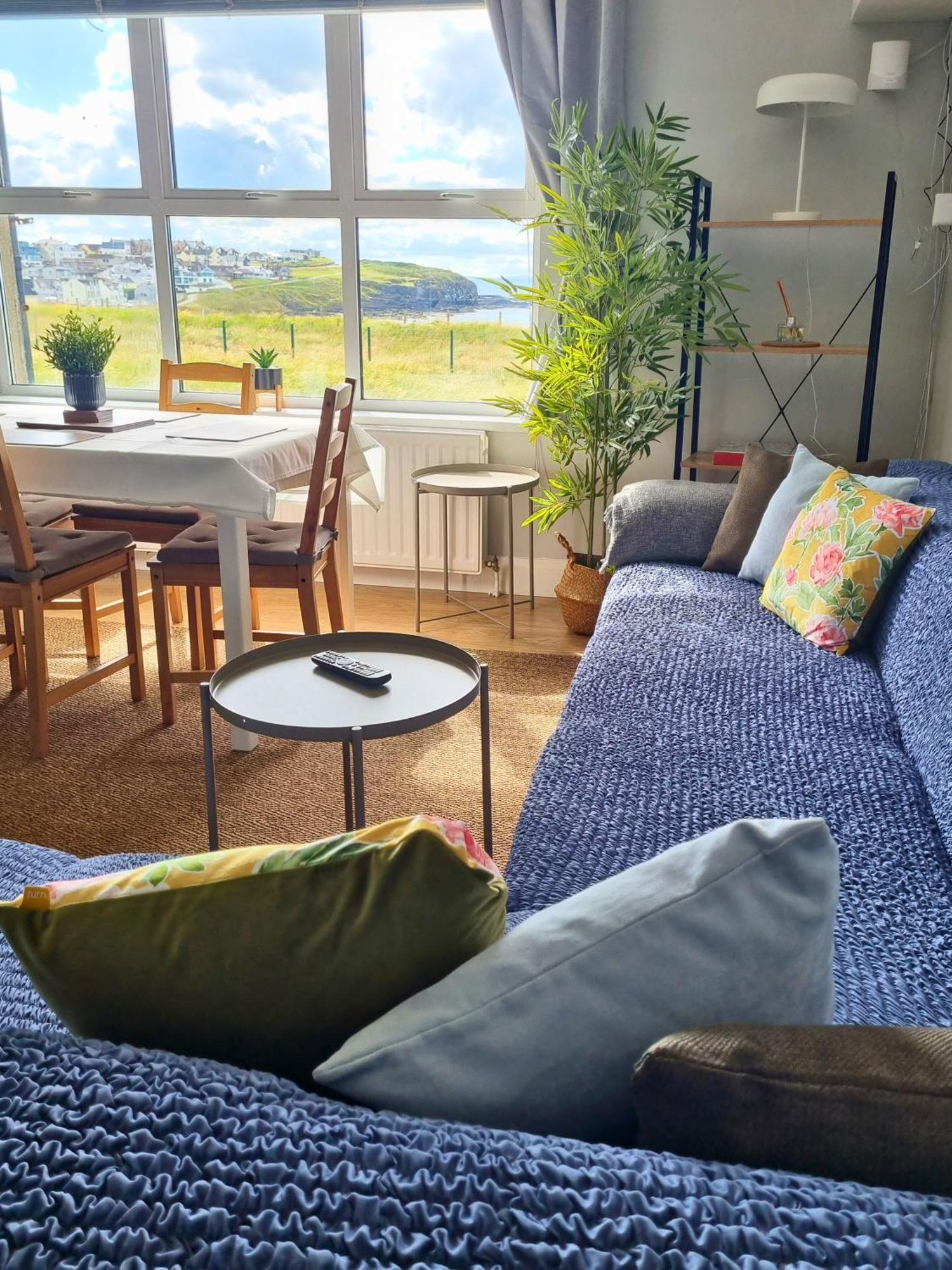 Апартаменты 6 Dunluce Park - Portrush By The Sea Экстерьер фото