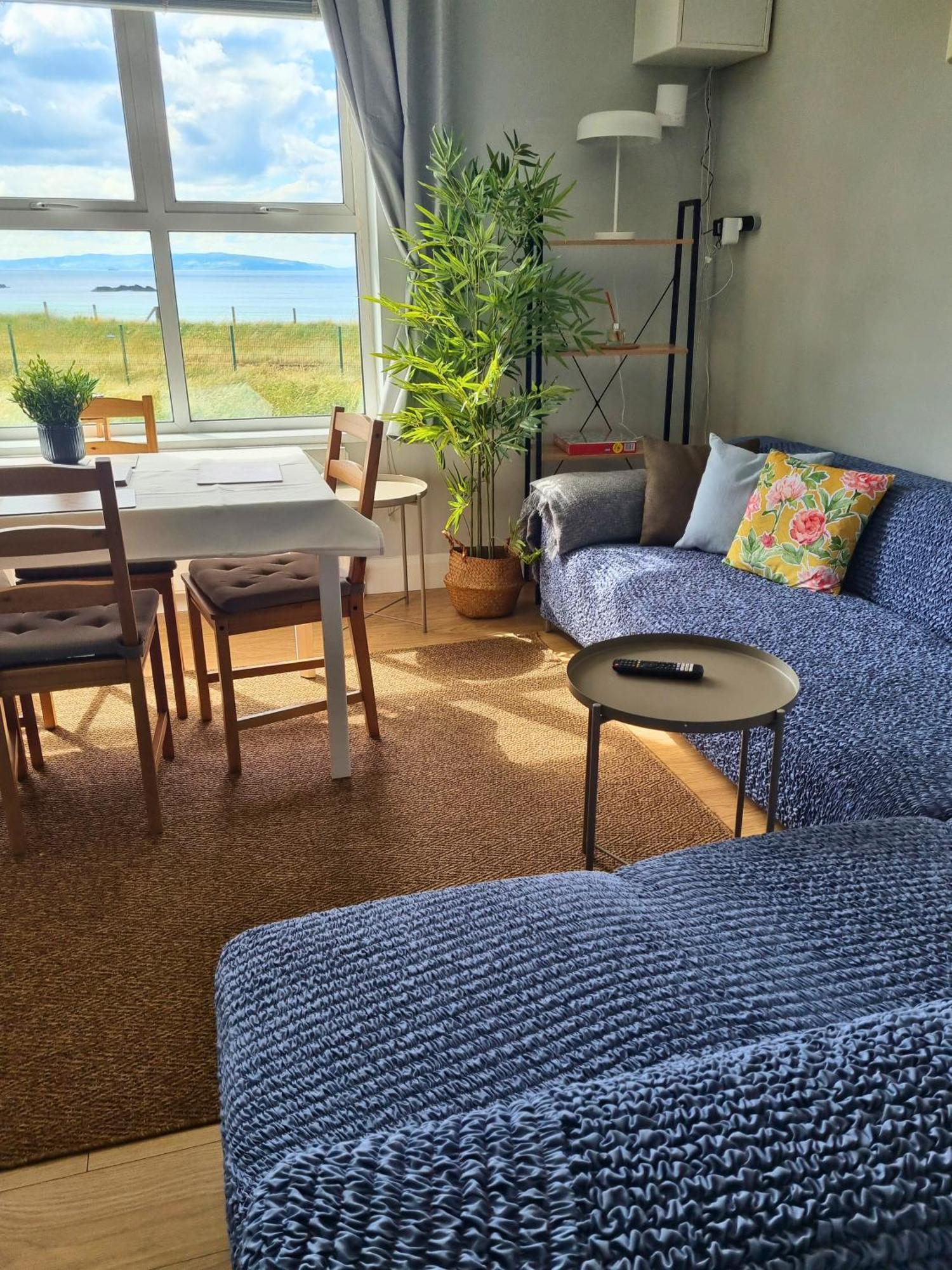Апартаменты 6 Dunluce Park - Portrush By The Sea Экстерьер фото