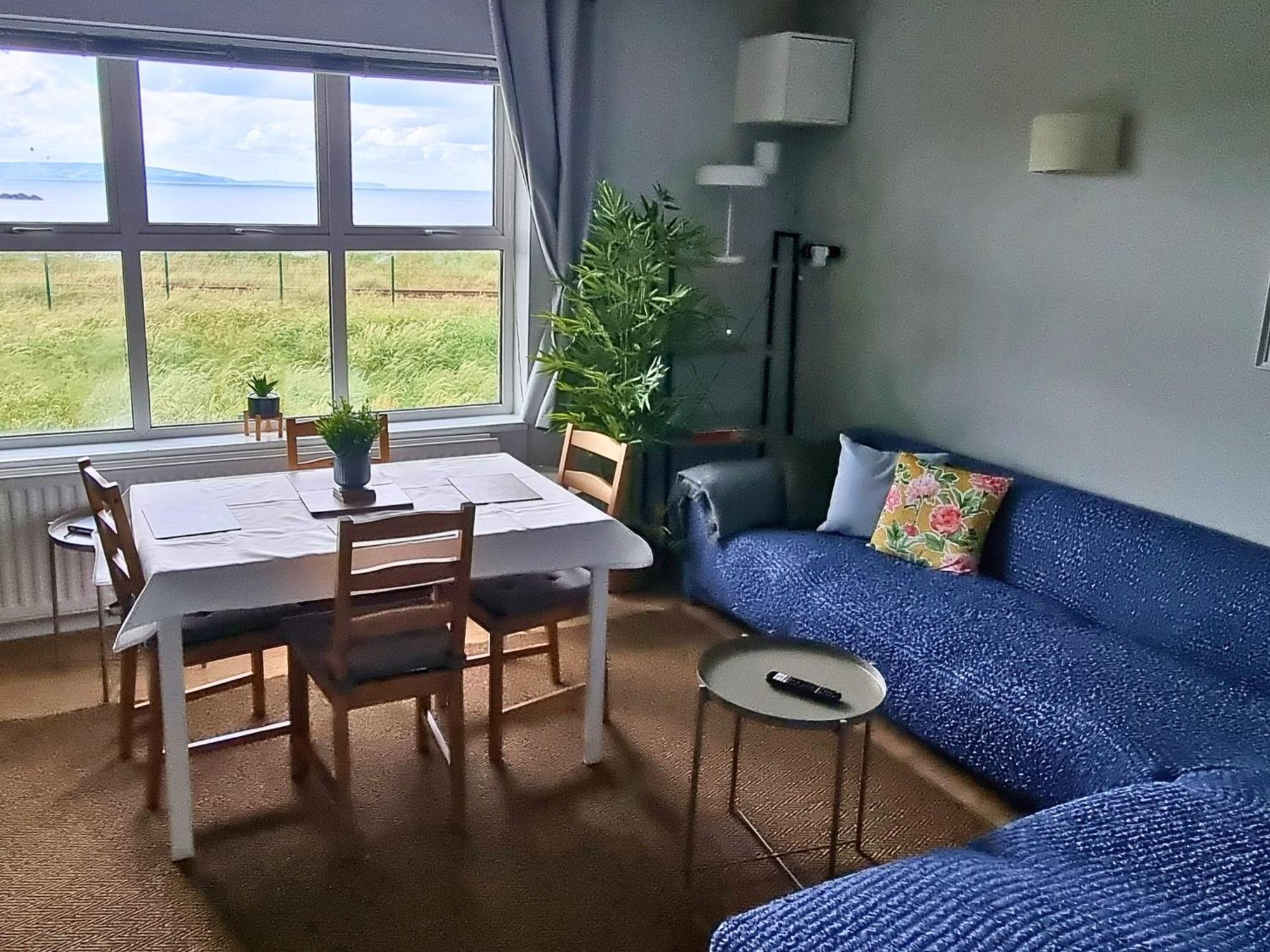 Апартаменты 6 Dunluce Park - Portrush By The Sea Экстерьер фото